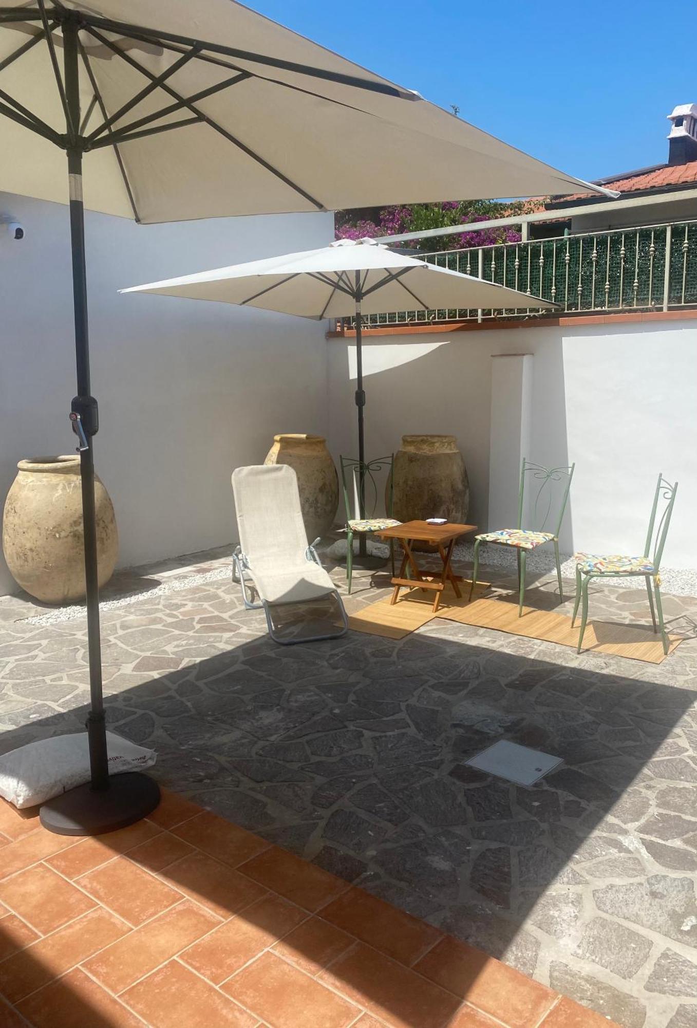 Casa Raffaela Hotel Marina Di Pisa Kültér fotó